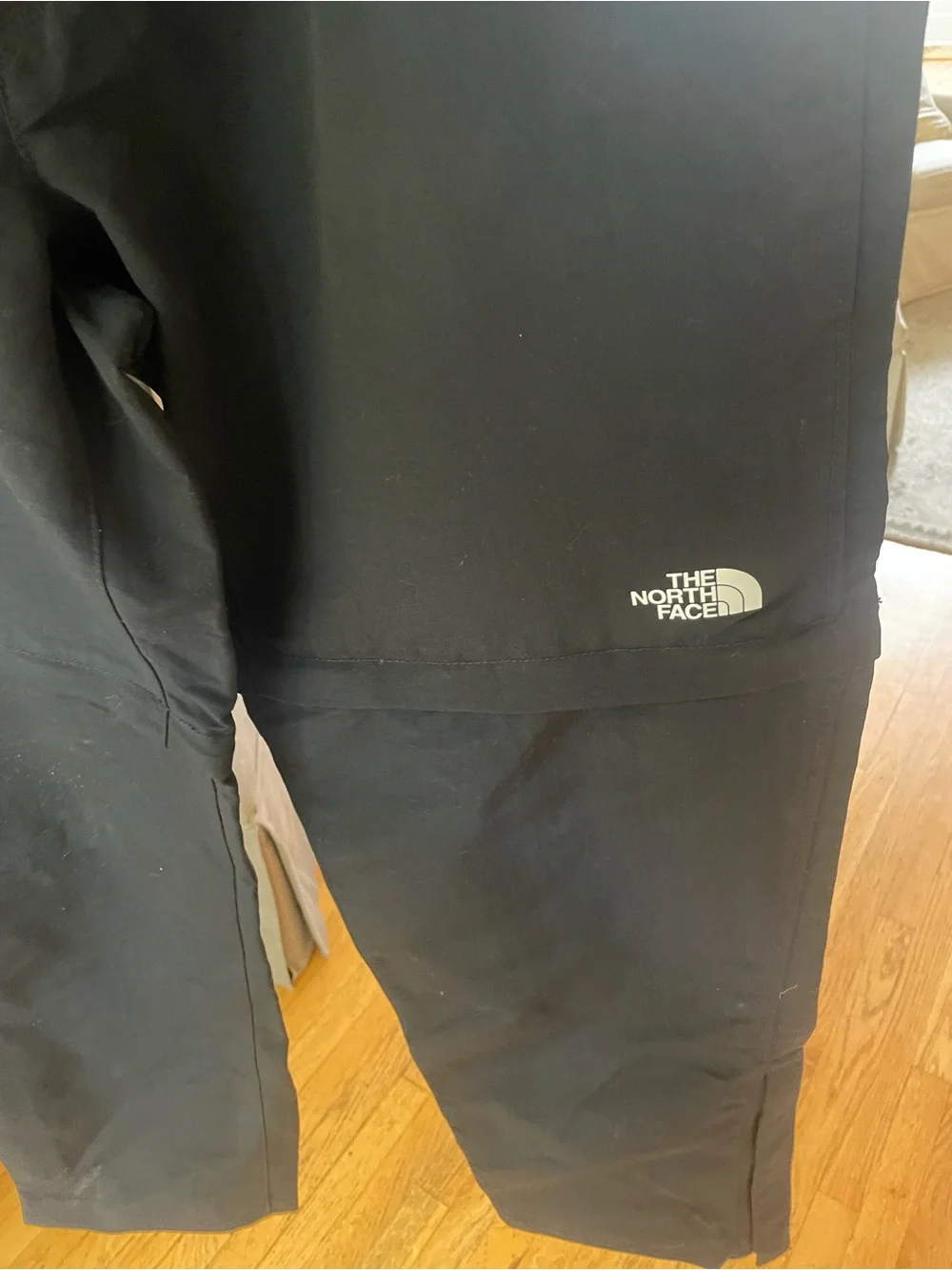 The North Face brand north